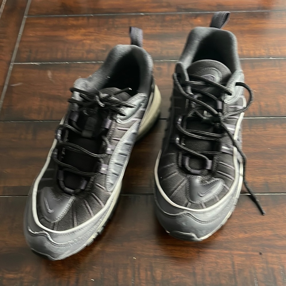 Air max 98 “Oil grey”